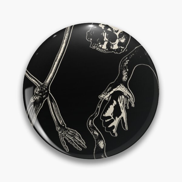Item preview, X O Snakes & Skeletons Black Tee designed and sold by Kimberlillia.