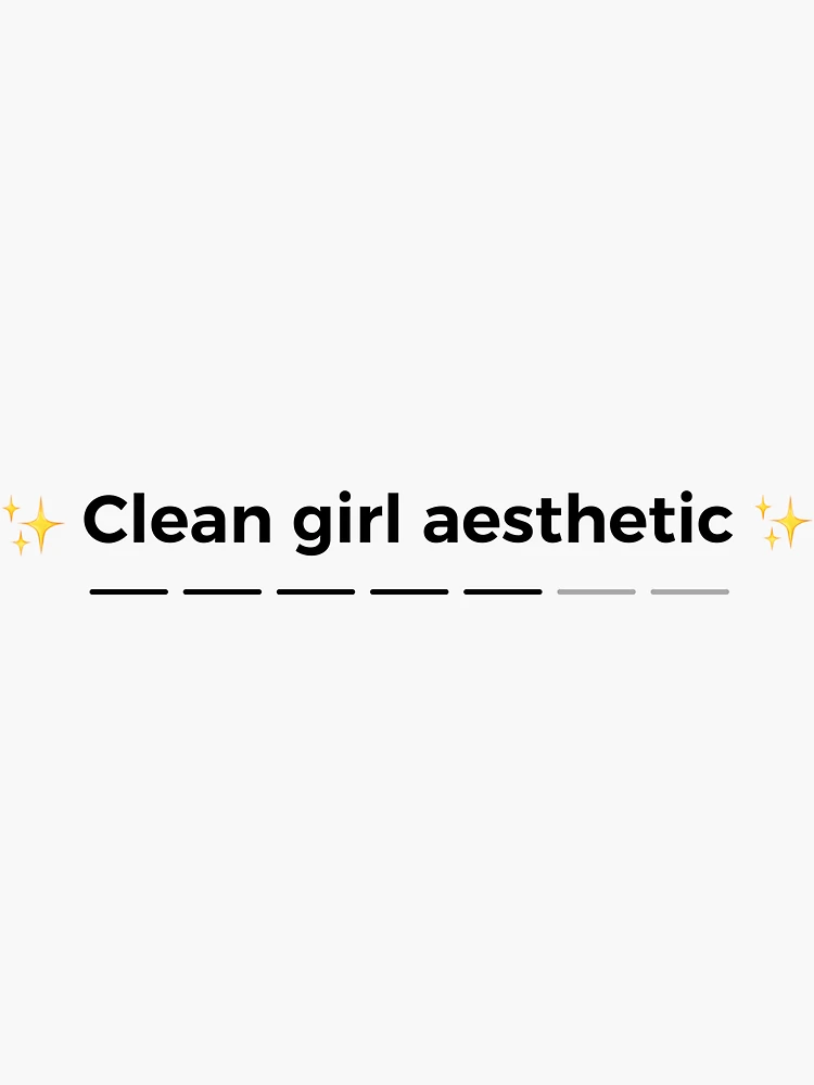 Dirty Discourse: The Clean Girl Aesthetic was Co-oped from People of  Color — The Lexington Line