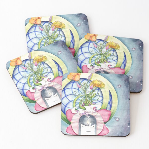 Item preview, Mind in Bloom designed and sold by Humberto Braga.
