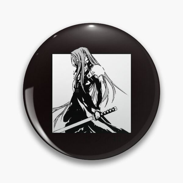 Item preview, sephiroth ffvii  designed and sold by Timunce.