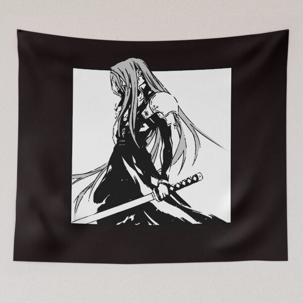Item preview, sephiroth ffvii  designed and sold by Timunce.