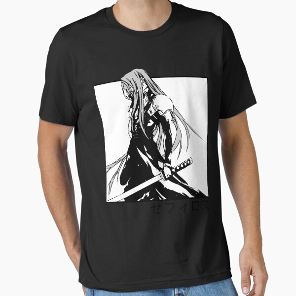 Item preview, sephiroth ffvii  designed and sold by Timunce.