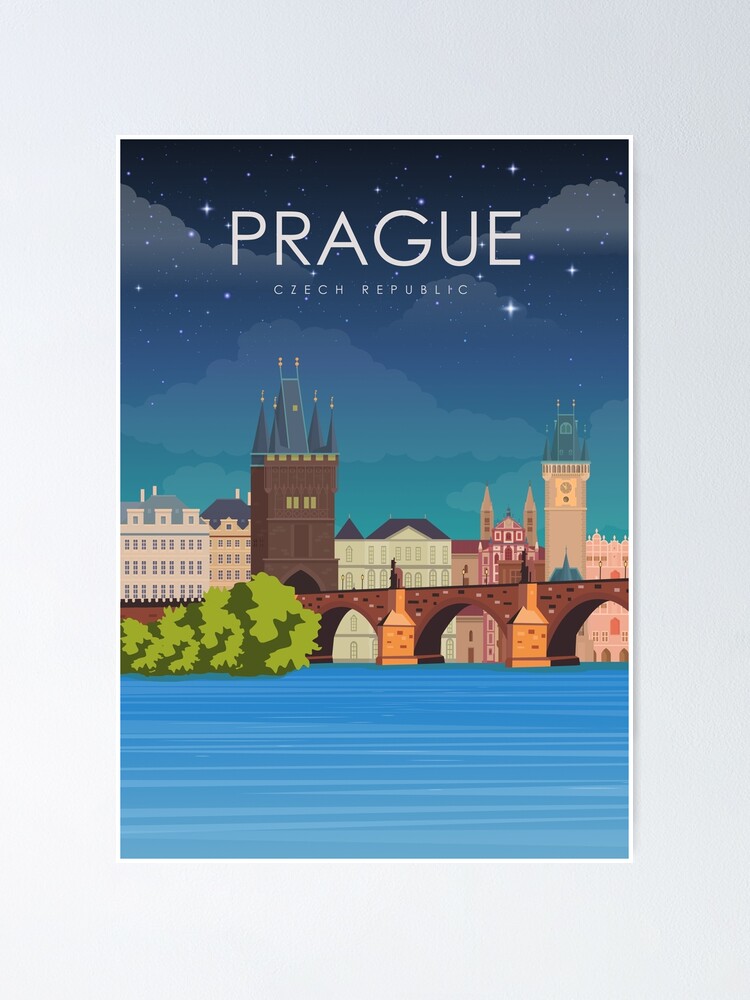 Prague City Guide, French Version - Books and Stationery
