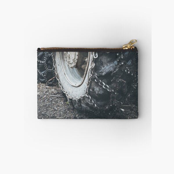 Item preview, Muddy tractor wheels designed and sold by Lukasz Szczepanski.