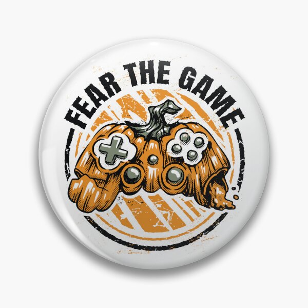 Item preview, Halloween Gamer Fear The Game Halloween designed and sold by Amazing Designs.