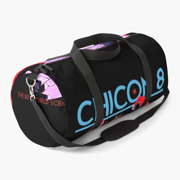 Item preview, Chicón 8 Science Fiction and Fantasy designed and sold by Kimberlillia.