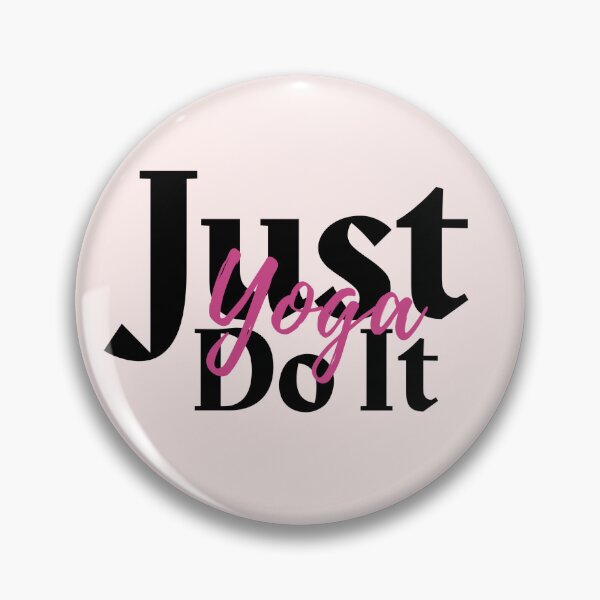Item preview, Yoga Just Do It designed and sold by Nesro34.