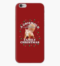 National Lampoon's - Christmas Full Squirrel Attack iPhone Case