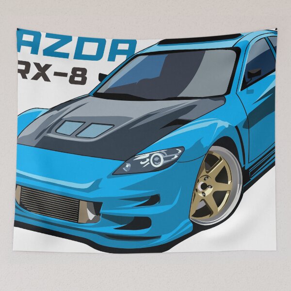 Item preview, Mazda RX-8 designed and sold by wisnubayuaji.