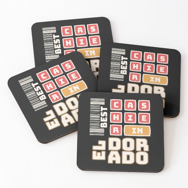 Item preview, Best Cashier In El Dorado | El Dorado Arkansas | El Dorado Cashier designed and sold by DrawingBoard.