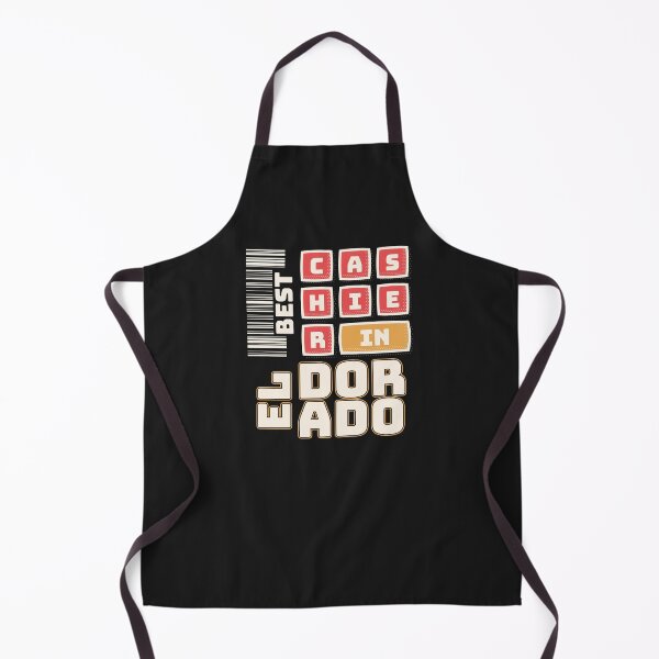 Item preview, Best Cashier In El Dorado | El Dorado Arkansas | El Dorado Cashier designed and sold by DrawingBoard.