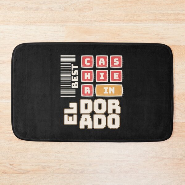 Item preview, Best Cashier In El Dorado | El Dorado Arkansas | El Dorado Cashier designed and sold by DrawingBoard.