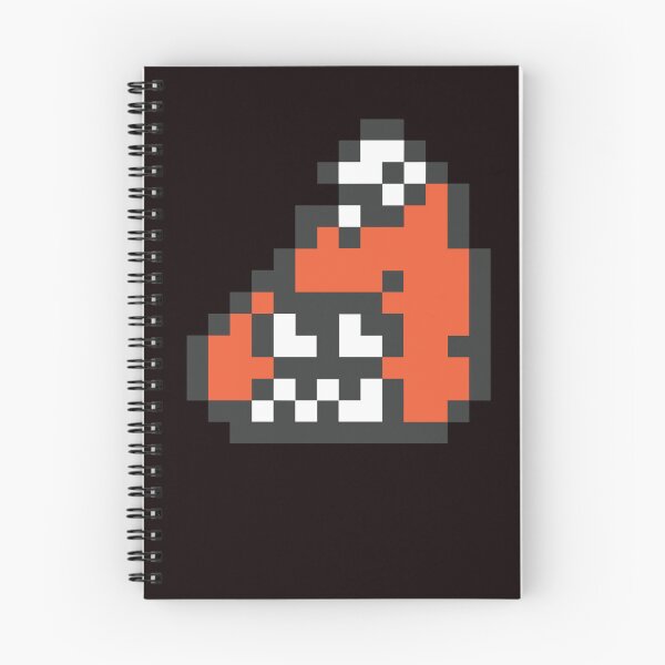 Item preview, Firefin Pixelart  designed and sold by Timunce.