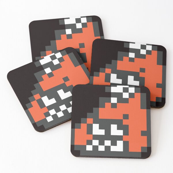 Item preview, Firefin Pixelart  designed and sold by Timunce.