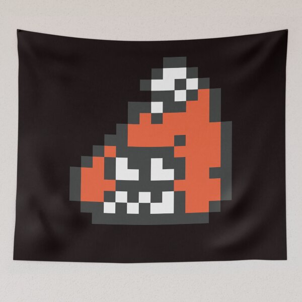 Artikelvorschau, Firefin Pixelart entworfen und verkauft von Timunce.