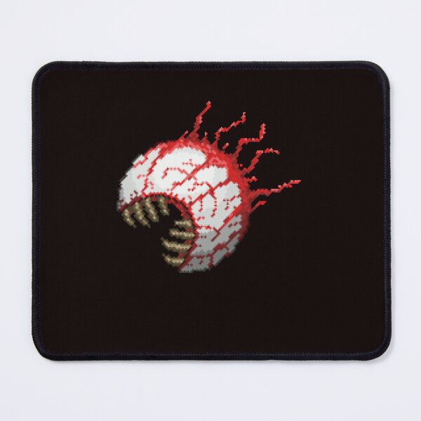 Item preview, Terraria Eye of Cthulhu designed and sold by Timunce.