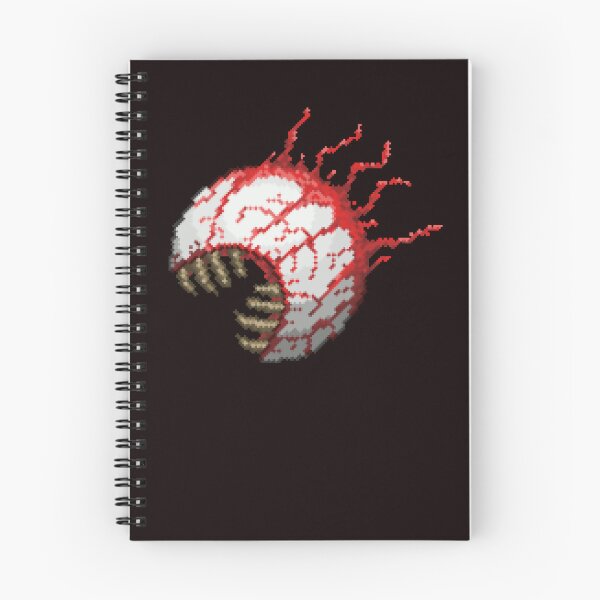 Item preview, Terraria Eye of Cthulhu  designed and sold by Timunce.