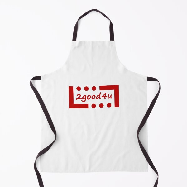 Item preview, 2good4u - red designed and sold by NoerdyundDoerty.
