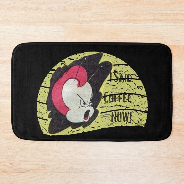 Item preview, I Said Coffee Now coffee with Vintage comic character Martian for the alien coffee lovers you know designed and sold by tranquilbeach.