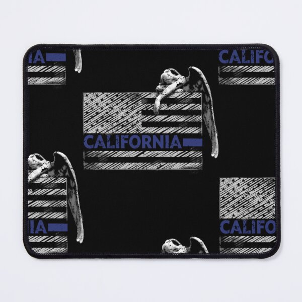 Item preview, California Police State Police Guardian Angel designed and sold by aryagiri.