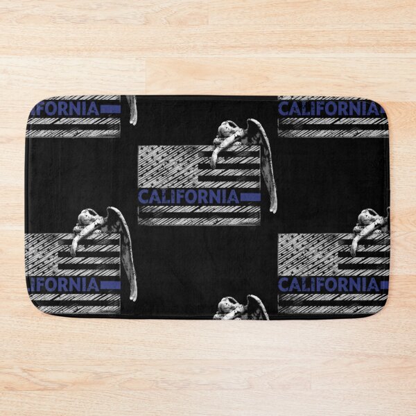 Item preview, California Police State Police Guardian Angel  designed and sold by aryagiri.