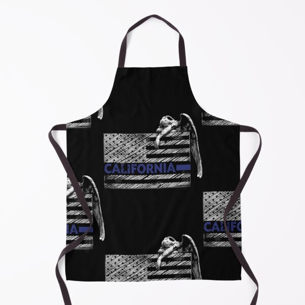 Item preview, California Police State Police Guardian Angel  designed and sold by aryagiri.