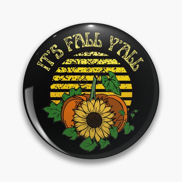 Item preview, It's Fall Y'all designed and sold by kash1mera.