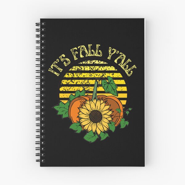 Item preview, It's Fall Y'all designed and sold by kash1mera.