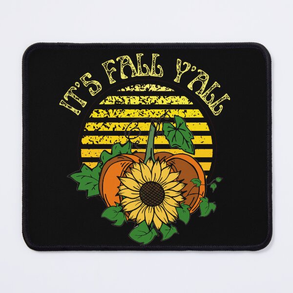 Item preview, It's Fall Y'all designed and sold by kash1mera.