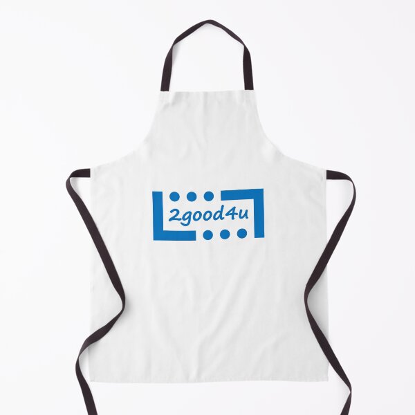 Item preview, 2good4u - blue designed and sold by NoerdyundDoerty.