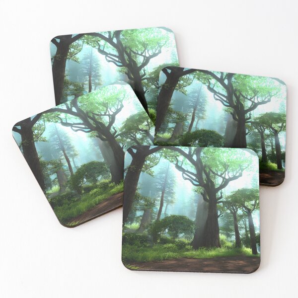 Item preview, forest and trees #6 designed and sold by supeart.