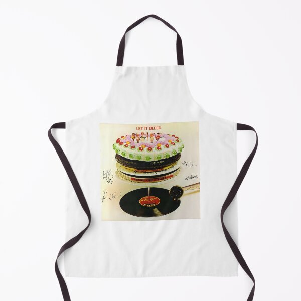 Item preview, Let It Bleed album birthday cake designed and sold by GerdFunke.
