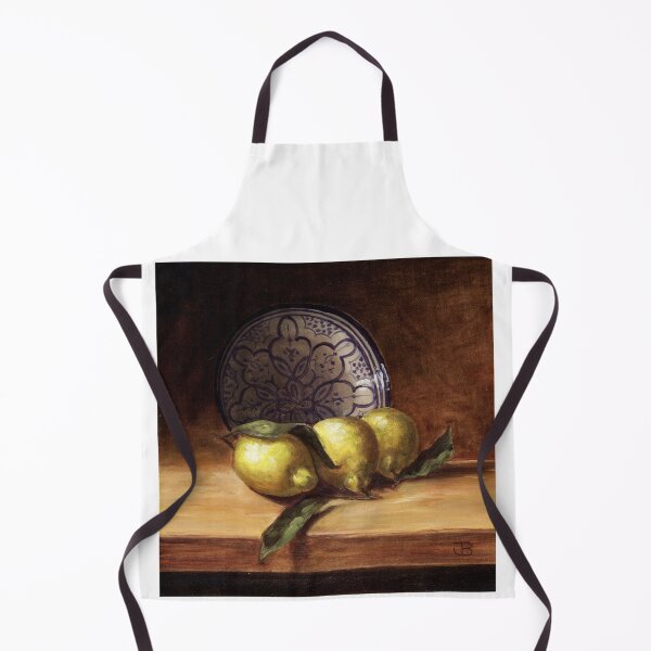 Item preview, Lemons and bowl designed and sold by coloriscausa.