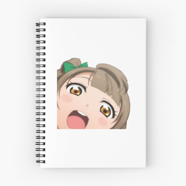 Item preview, Kotori Minami Sticker designed and sold by bendrelahino.