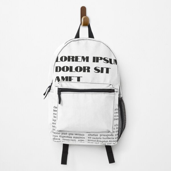 Item preview, Lorem Ipsum — typography layout with dummy text designed and sold by Xira-X.