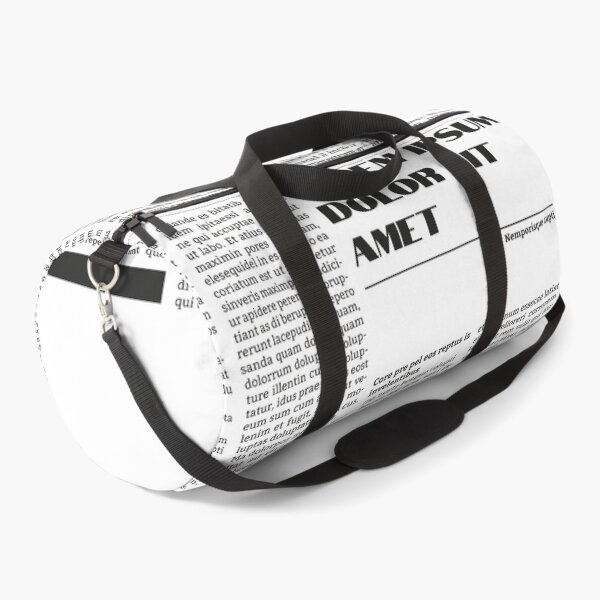 Item preview, Lorem Ipsum — typography layout with dummy text designed and sold by Xira-X.