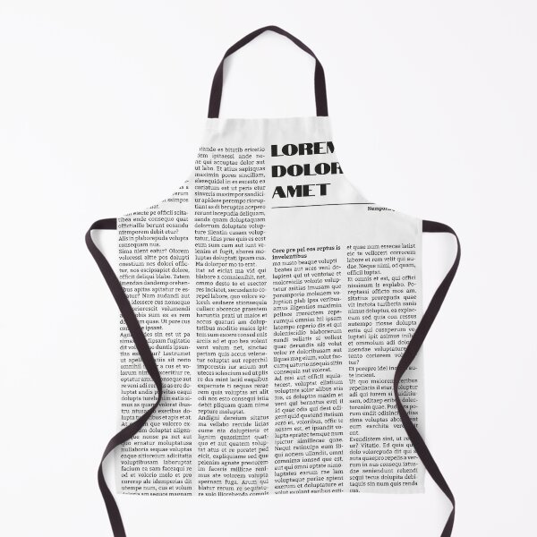 Item preview, Lorem Ipsum — typography layout with dummy text designed and sold by Xira-X.