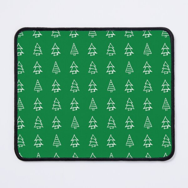 Item preview, white fir pattern designed and sold by FONESAY.