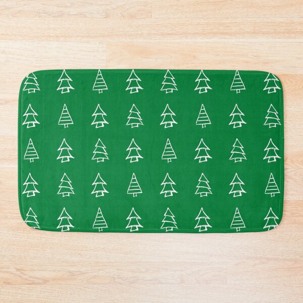 Item preview, white fir pattern designed and sold by FONESAY.