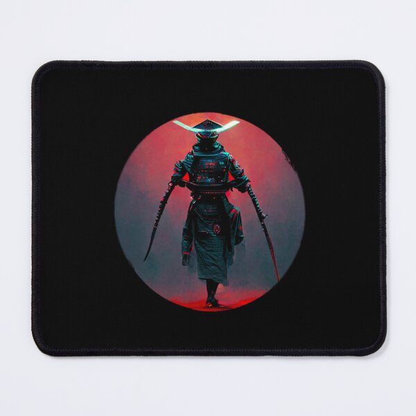 Item preview, Dark Anime Samurai designed and sold by Kimberlillia.