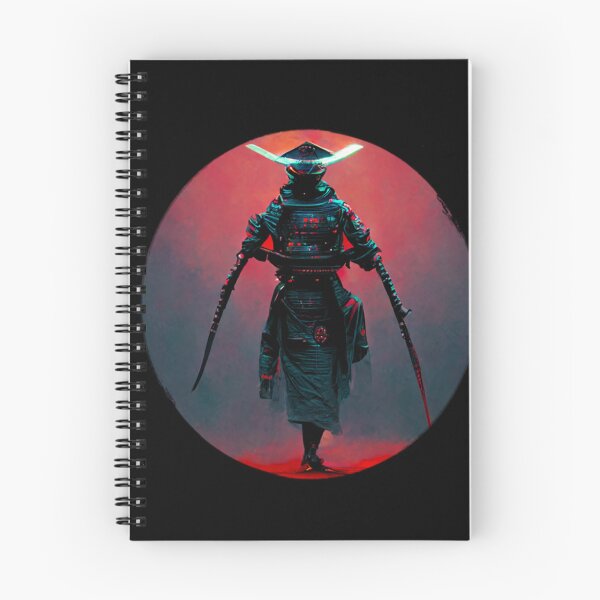 Item preview, Dark Anime Samurai  designed and sold by Kimberlillia.