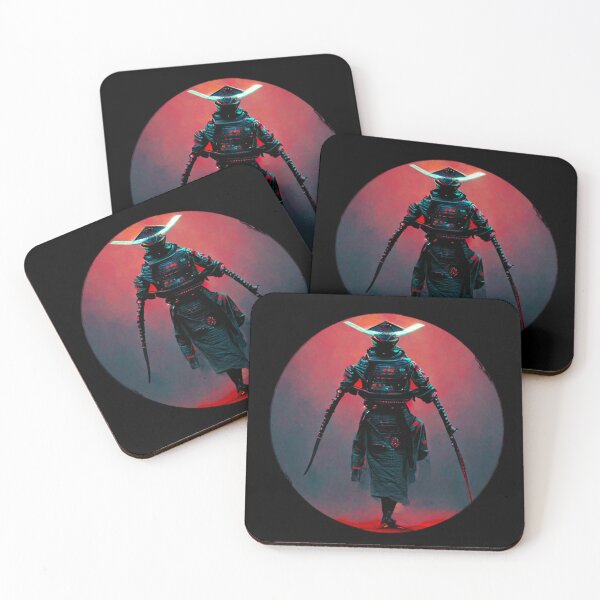 Item preview, Dark Anime Samurai  designed and sold by Kimberlillia.