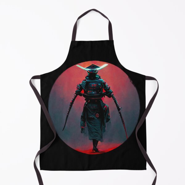 Item preview, Dark Anime Samurai designed and sold by Kimberlillia.