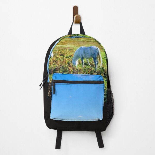 Item preview, Grazing ponies designed and sold by Neville Pass.