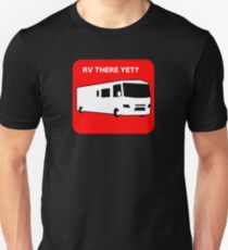 Recreational Vehicle Unisex T-Shirt