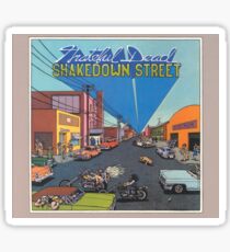 Pegatina Shakedown Street