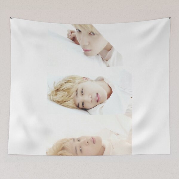 Item preview, bts jimin her serendipity sticker designed and sold by Sehun94.