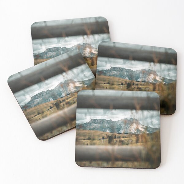 Item preview, Alps landscape designed and sold by LucaRamble.