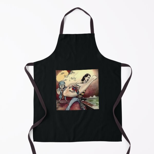 Item preview, Dirty Deeds Done Dirt Cheap album tongue hand designed and sold by EviFink.