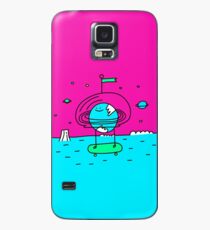 Surreal Planet - Mr Beaker Case/Skin for Samsung Galaxy
